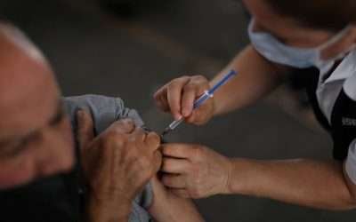 Aplicarán este miércoles refuerzo de Pfizer en Tijuana