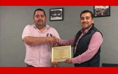Cambia CMIC Ensenada de presidente: entra Adrián Santos