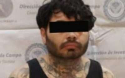 Capturan GESI y SEMAR a líder del Cártel de Sinaloa en Ensenada