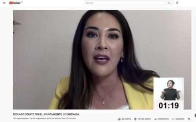 Recuperaremos la seguridad: Brenda Mendoza