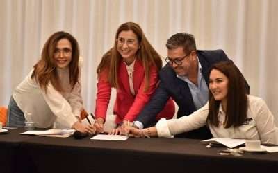 Seré facilitadora de la inversión: Carmen Salazar