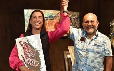 Alfonso Arámbula se suma al proyecto de Carmen Salazar