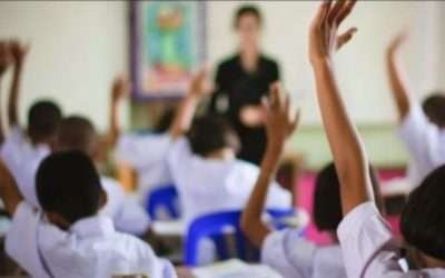 Cancelan regreso a clases presenciales en Baja California
