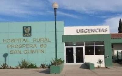 Ejecutan a jefe de sicarios de San Quintín