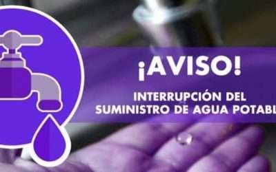 Suspenderán agua en más de 50 colonias de Ensenada por trabajos en Desaladora