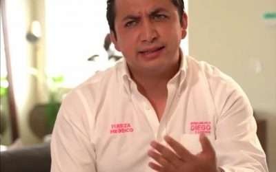Castración química a violadores: Diego Lara Arregui