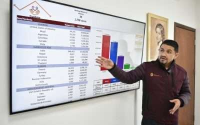 Buscan empresas de EU vacunar a sus empleados de Tijuana