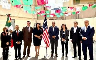Vacunarán Vs Covid19 a trabajadores de maquiladoras en BC: INDEX