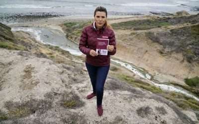 No permitiré más aguas negras en nuestros mares: Marina del Pilar