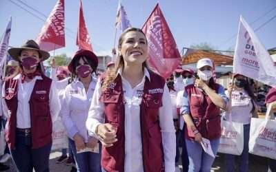 Habrá una nueva forma de educar en BC: Marina del Pilar