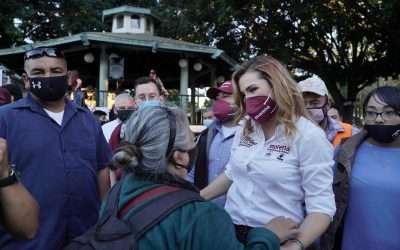 La atención en la salud tendrá un cambio profundo: Marina del Pilar