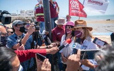 Pesca y turismo para impulsar economía de San Felipe: Marina del Pilar