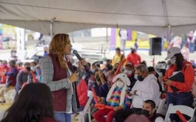 Reforzaremos la seguridad en la Zona Este de Tijuana: Marina del Pilar