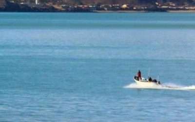 Mueren dos pescadores tras accidente en lancha