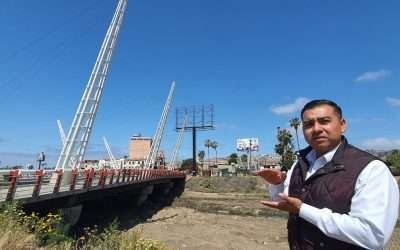 Participa CMIC en revisión de puentes y edificios públicos