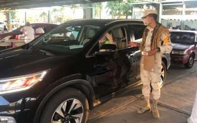 Reconocen labor del Ejército en Plan de Vacunación contra Covid19