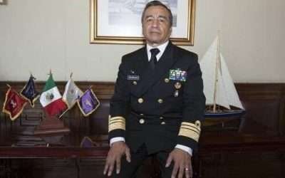 Con disparo localizan cuerpo del Comandante de 2da Región Naval