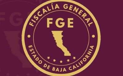 Relevan jefaturas de la FGE en Ensenada