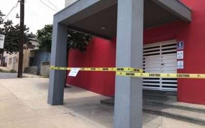 Clausuran autoridades colegio Pearson