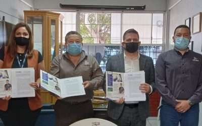 Acuerdan colaboración CETMAR y CEUNO