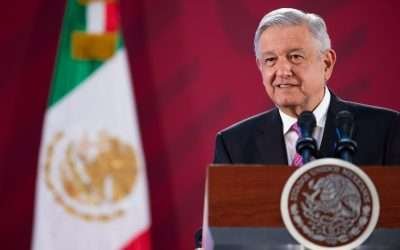 Estará AMLO el fin de semana en Baja California