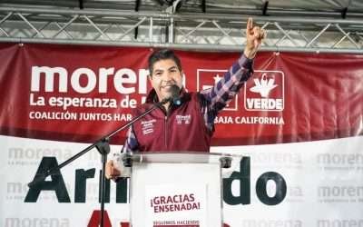 Encabeza Armando Ayala preferencia electoral