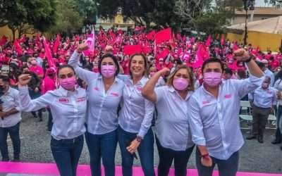Nos ganamos el cariño y el respeto de la gente: Carmen Salazar
