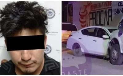 Vinculan a proceso a «El Cuajis» por homicidio calificado