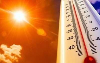 Alerta Protección Civil por ola de calor en la región