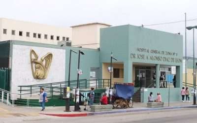 Cumplió Clínica 8 del IMSS 60 años de operación