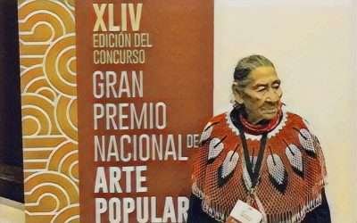 Falleció líder Cucapah, Premio Nacional de Arte Popular