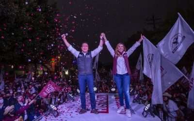 Concluyó PREP; carro completo para la Coalición «Juntos Haremos Historia»