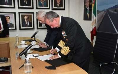Militarizan la API de Ensenada y puertos mexicanos