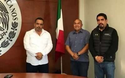 Homologarán sueldo a policías de San Quintín
