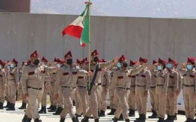 Anuncia Ayala proyecto de preparatoria militarizada en Ensenada