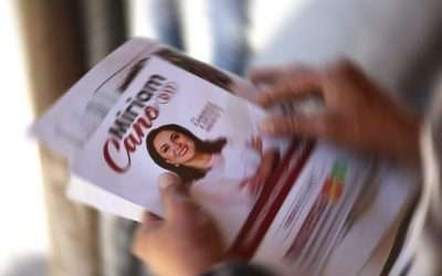 Traiciona Tribunal electoral a pueblos indígenas; devuelve candidatura a Miriam Cano