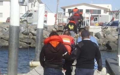 Denuncian a empresa turistas naufragados