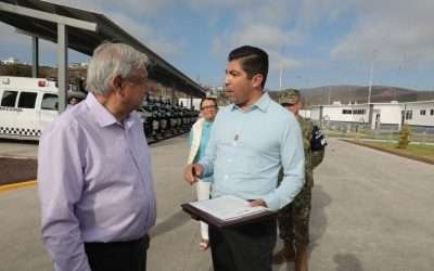 Entregó AAR peticiones a AMLO; el «Tramo de la muerte» la prioridad