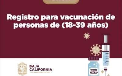 Reportan fallas en página de registro para vacunarse vs Covid19