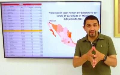 Semáforo verde en BC desde el lunes; excepto Mexicali