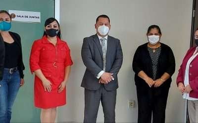 Se suman abogadas a estrategia de seguridad y justicia de la FGE