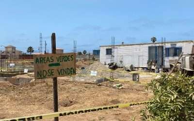 Suspende administración urbana construcciones en Arroyo Campillo