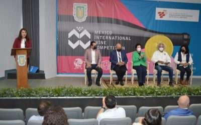 Concluyó México International Wine Competition de la UABC