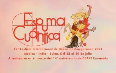 Inicia el domingo Festival Internacional de Danza «Espuma Cuántica»