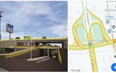 Extreme precauciones por cierre de nodo vial El Gallo: DSPM