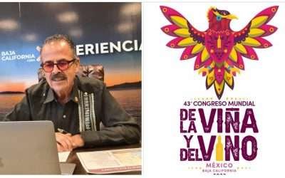 Será BC sede del Congreso Mundial de la Viña y del Vino