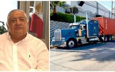 Busca gobierno estatal terminar con anarquía del transporte de carga