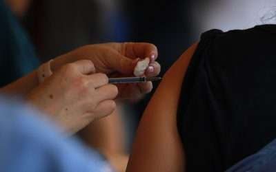 Aplicaron 492 segundas dosis de Pfizer en Ensenada
