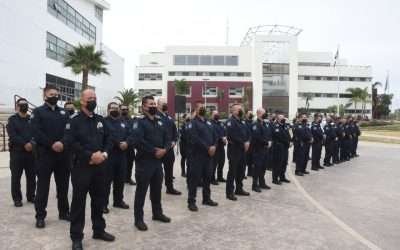 Lanzan convocatoria para ingresar a la Policía Municipal de Ensenada