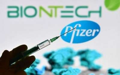 Gestiona BC vacuna Pfizer para población de 12 a 17 años